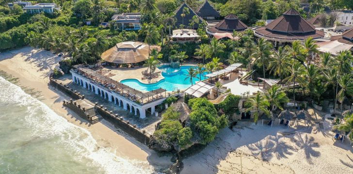 Eksootiline puhkus Mombasas, 5* hotellis LEOPARD BEACH RESORT & SPA! 2