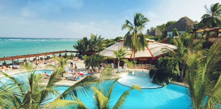 Eksootiline puhkus Mombasas, 5* hotellis LEOPARD BEACH RESORT & SPA! 3