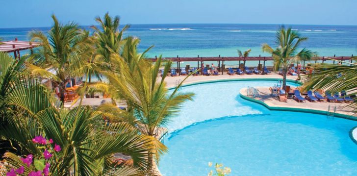 Eksootiline puhkus Mombasas, 5* hotellis LEOPARD BEACH RESORT & SPA! 4