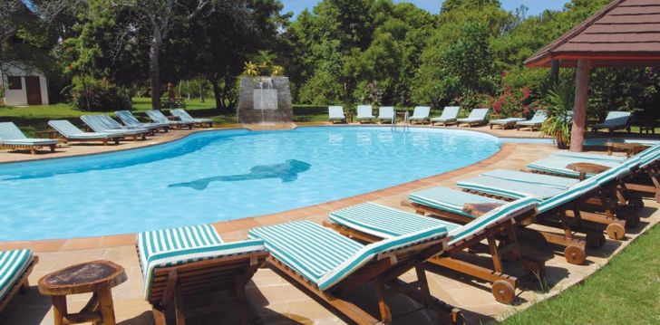 Eksootiline puhkus Mombasas, 5* hotellis LEOPARD BEACH RESORT & SPA! 5