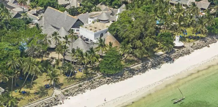 TOP elamused Mombasas, 4* hotellis SEVERIN SEA LODGE! 4