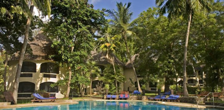 TOP elamused Mombasas, 4* hotellis SEVERIN SEA LODGE! 3