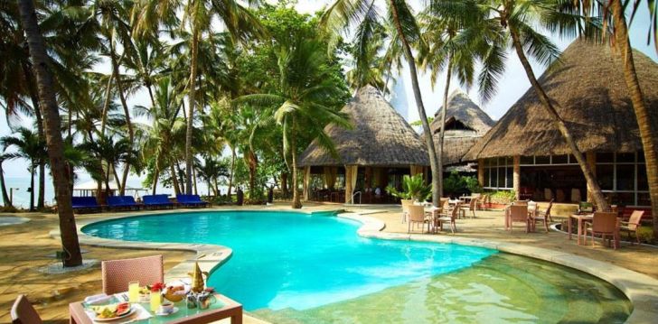 TOP elamused Mombasas, 4* hotellis SEVERIN SEA LODGE! 2
