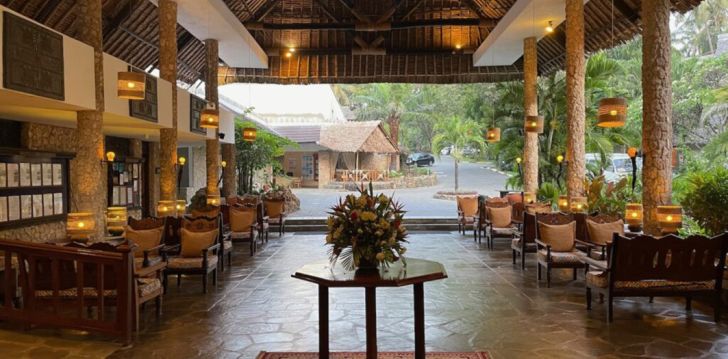 TOP elamused Mombasas, 4* hotellis SEVERIN SEA LODGE! 7