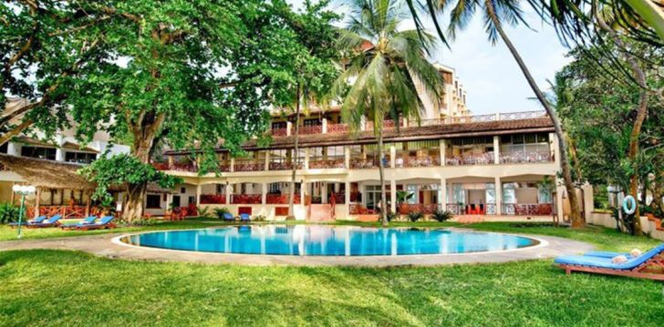 Toredad elamused Keenias, Mombasas, 4* hotellis NEPTUNE BEACH RESORT! 2