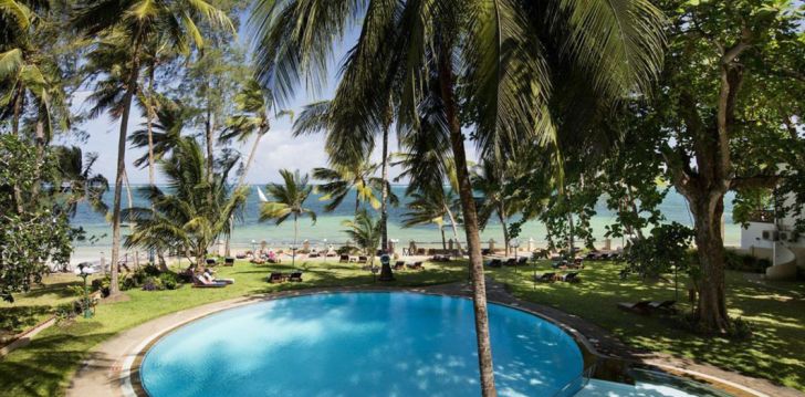 Toredad elamused Keenias, Mombasas, 4* hotellis NEPTUNE BEACH RESORT! 4