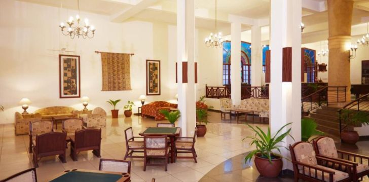 Toredad elamused Keenias, Mombasas, 4* hotellis NEPTUNE BEACH RESORT! 6