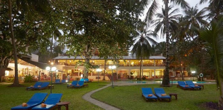 Toredad elamused Keenias, Mombasas, 4* hotellis NEPTUNE BEACH RESORT! 7