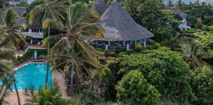 Kvaliteetne puhkus Mombasas, Keenias, 4* hotellis DIAMONDS LEISURE BEACH & GOLF RESORT! 3