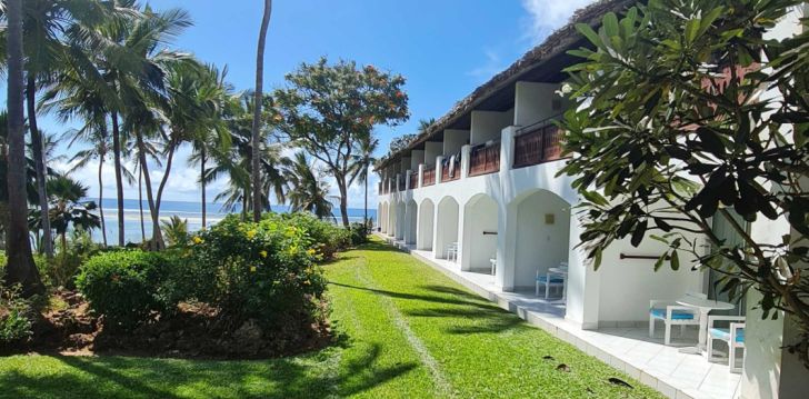 Kvaliteetne puhkus Mombasas, Keenias, 4* hotellis DIAMONDS LEISURE BEACH & GOLF RESORT! 4