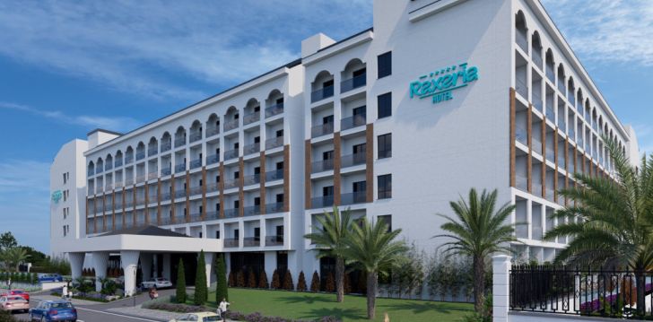 Puhkus uhiuues hotellis Belekis, 5* RAXERIA HOTEL! 2