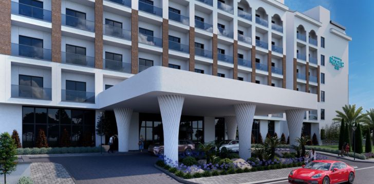 Puhkus uhiuues hotellis Belekis, 5* RAXERIA HOTEL! 3