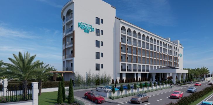 Puhkus uhiuues hotellis Belekis, 5* RAXERIA HOTEL! 4