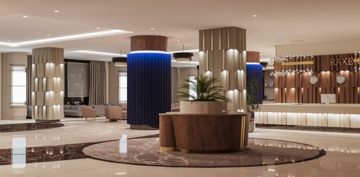 Puhkus uhiuues hotellis Belekis, 5* RAXERIA HOTEL! 9