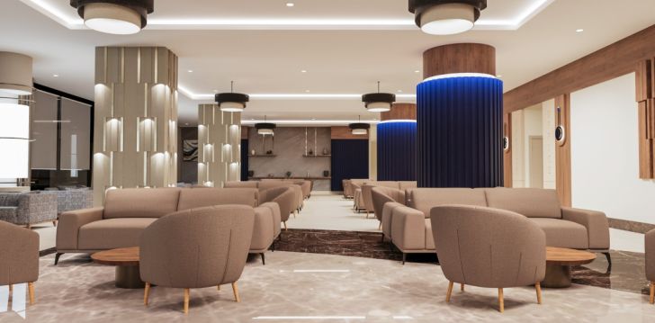 Puhkus uhiuues hotellis Belekis, 5* RAXERIA HOTEL! 10