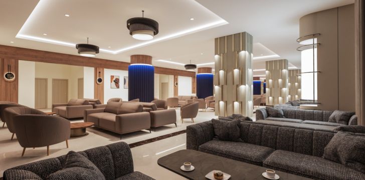 Puhkus uhiuues hotellis Belekis, 5* RAXERIA HOTEL! 11