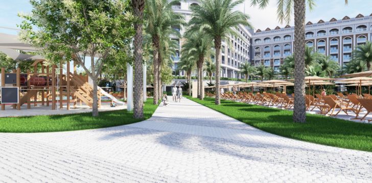 Puhkus uhiuues hotellis Belekis, 5* RAXERIA HOTEL! 14