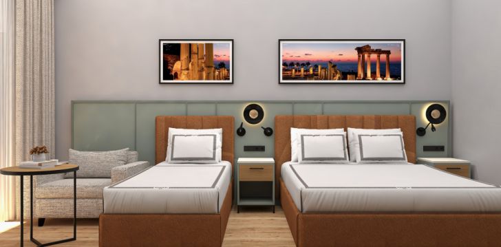 Puhkus uhiuues hotellis Belekis, 5* RAXERIA HOTEL! 17