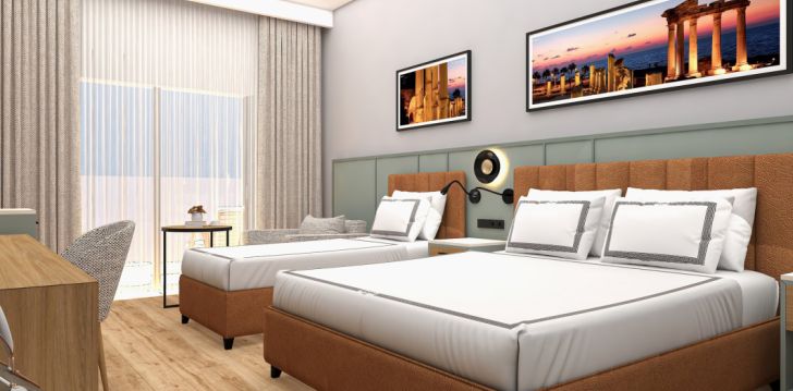 Puhkus uhiuues hotellis Belekis, 5* RAXERIA HOTEL! 18