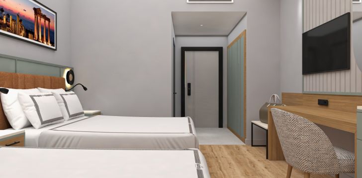 Puhkus uhiuues hotellis Belekis, 5* RAXERIA HOTEL! 20