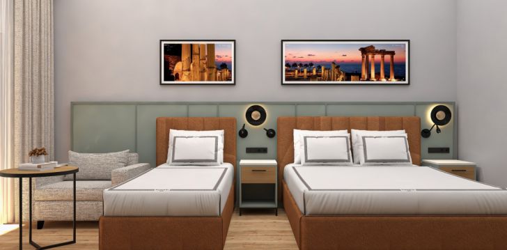Puhkus uhiuues hotellis Belekis, 5* RAXERIA HOTEL! 21