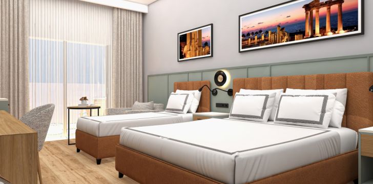 Puhkus uhiuues hotellis Belekis, 5* RAXERIA HOTEL! 22