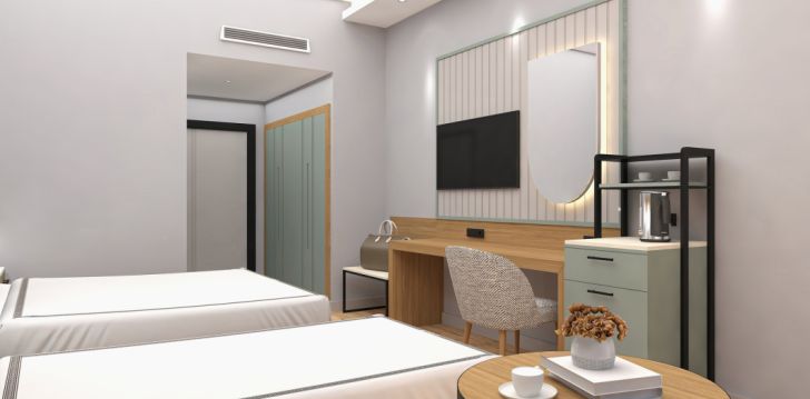 Puhkus uhiuues hotellis Belekis, 5* RAXERIA HOTEL! 23