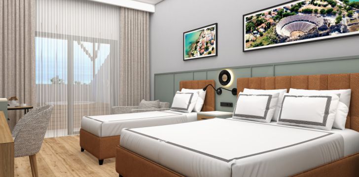 Puhkus uhiuues hotellis Belekis, 5* RAXERIA HOTEL! 25