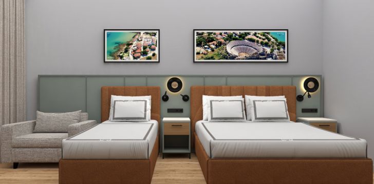 Puhkus uhiuues hotellis Belekis, 5* RAXERIA HOTEL! 26