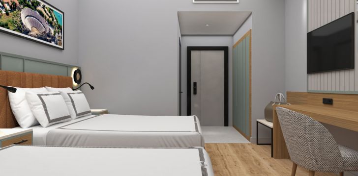 Puhkus uhiuues hotellis Belekis, 5* RAXERIA HOTEL! 28