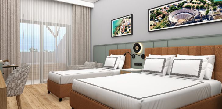 Puhkus uhiuues hotellis Belekis, 5* RAXERIA HOTEL! 30
