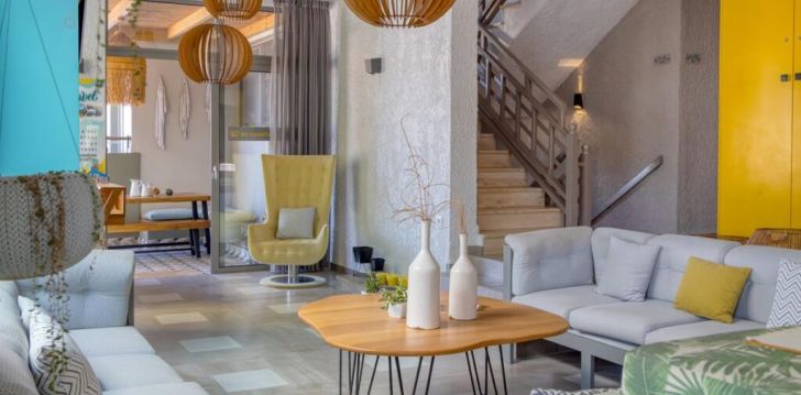 Hea hinna ja kvaliteedi suhtega puhkus Kreetal, 2* hotellis SUNSHINE BOUTIQUE HOTEL! 5