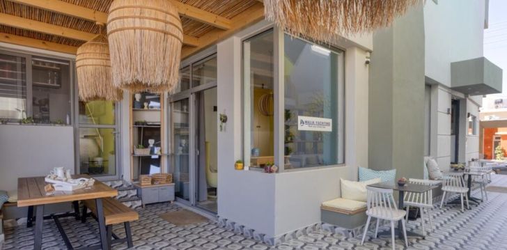 Hea hinna ja kvaliteedi suhtega puhkus Kreetal, 2* hotellis SUNSHINE BOUTIQUE HOTEL! 6