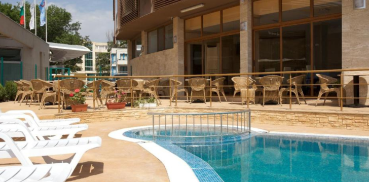 Hea asukohaga puhkus Sunny Beachil, 3* hotell SEA BREEZE HOTEL! 20