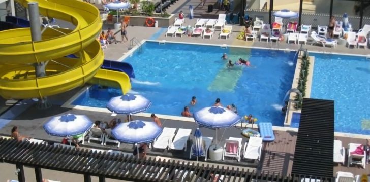 Puhkus Bulgaarias pere või sõpradega, 4* hotell BURGAS BEACH! 28