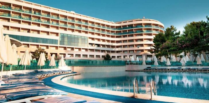 Tore puhkus Alanyas, 4* hotellis A GOOD LIFE UTOPIA FAMILY RESORT! 11