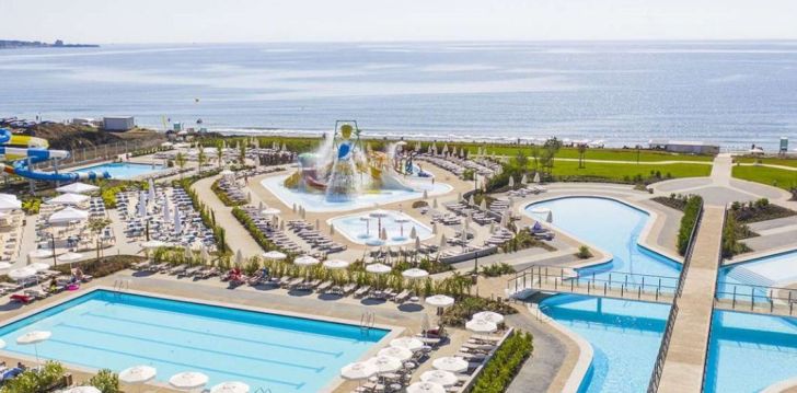 Perepuhkus Bulgaarias, 5* hotellis THE WAVE RESORT! 18