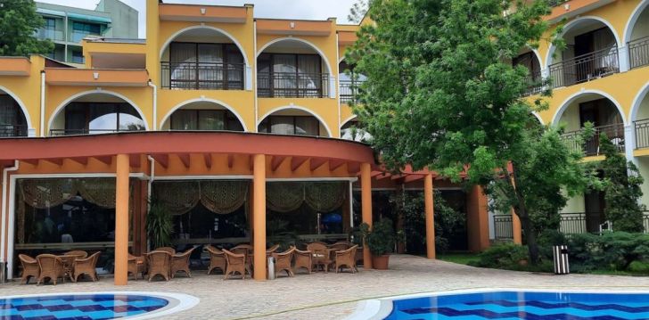 Ökonoomne puhkus Bulgaarias, 4* hotell YAVOR PALACE! 12