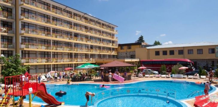 Praktiline valik puhkuseks Bulgaarias, 3* hotell TRAKIA GARDEN! 10