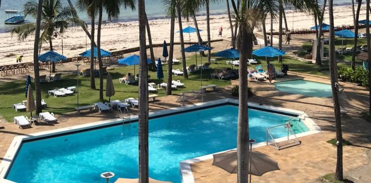 Ökonoomne puhkus ookeani kaldal Mombasas, 3* hotellis KENYA BAY BEACH! 8