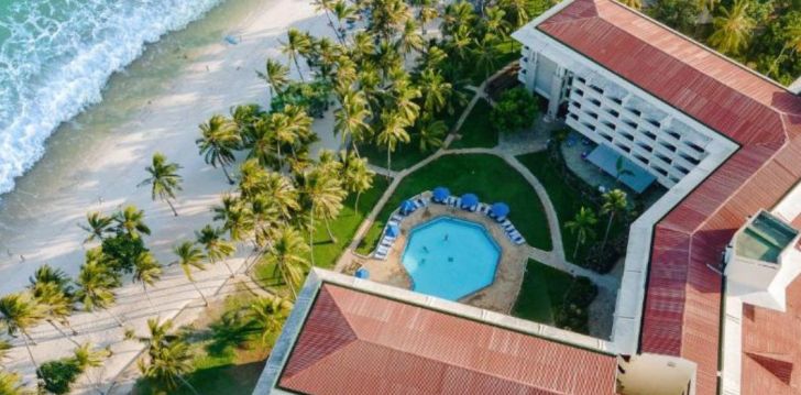 Puhkus otse ookeani ääres, 4* hotell MOMBASA CONTINENTAL RESORT! 8
