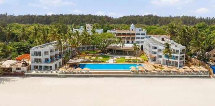 Ookeaniäärne puhkus Mombasas, 5* hotellis BAMBURI BEACH HOTEL! 9
