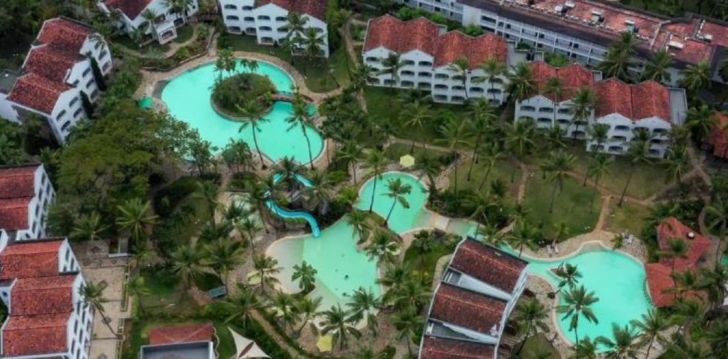 Kvaliteetne puhkus Keenias 4* hotellis SAROVA WHITE SANDS BEACH RESORT & SPA! 10