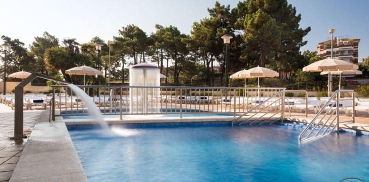 Ökonoomne puhkus Costa Braval, 4* hotellis H TOP ROYAL STAR LLORET! 2