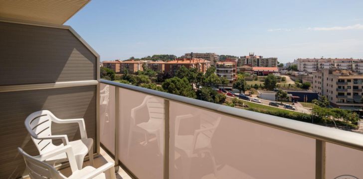 Ökonoomne puhkus Costa Braval, 4* hotellis H TOP ROYAL STAR LLORET! 31