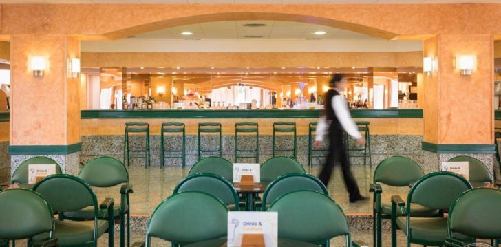 Ökonoomne puhkus Costa Braval, 4* hotellis H TOP ROYAL STAR LLORET! 6