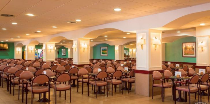 Ökonoomne puhkus Costa Braval, 4* hotellis H TOP ROYAL STAR LLORET! 7