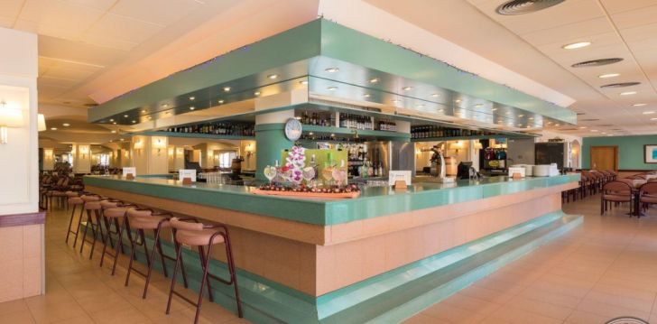 Ökonoomne puhkus Costa Braval, 4* hotellis H TOP ROYAL STAR LLORET! 8