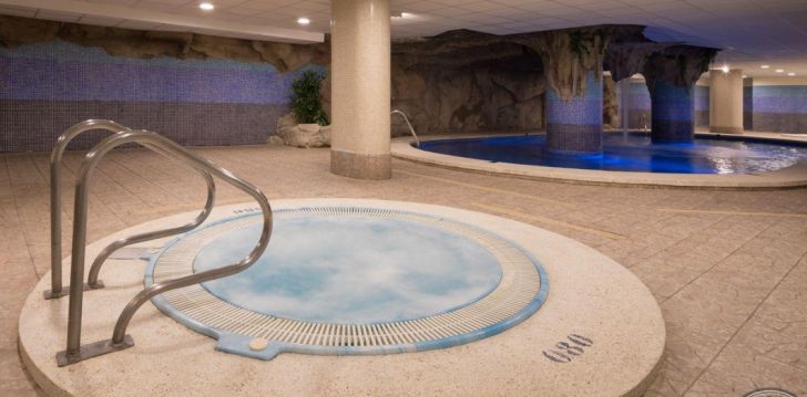 Ökonoomne puhkus Costa Braval, 4* hotellis H TOP ROYAL STAR LLORET! 9