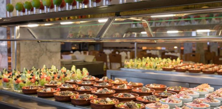 Ökonoomne puhkus Costa Braval, 4* hotellis H TOP ROYAL STAR LLORET! 10